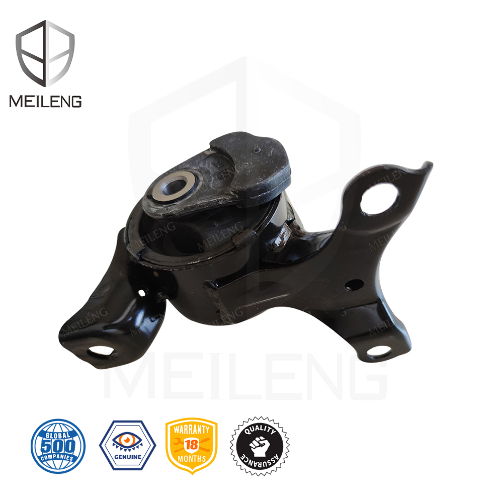 50805-S9A-983 01 - MEILENG AUTO PARTS 50805-S9A-983 Rubber Transmission Mounting for Honda