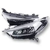 car headlights parts