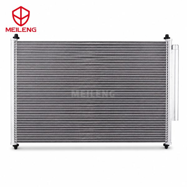 80110-STX-A01 A/C Condenser Assembly